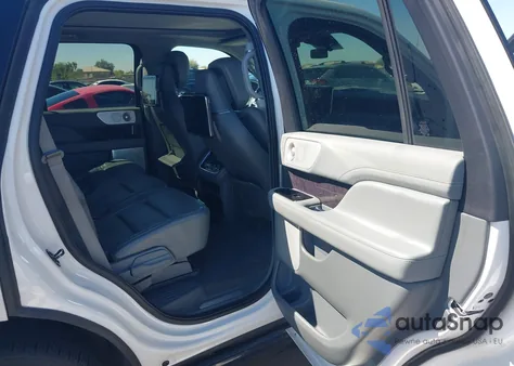 2020 Lincoln Navigator Reserve из США, поврежденный, VIN 5LMJJ2LT8LEL23053